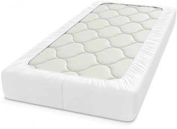 Наматрацник Good-Dream Delice, водонепроникний, 120х60 см, білий (GDDF060120) - Pampik - 2