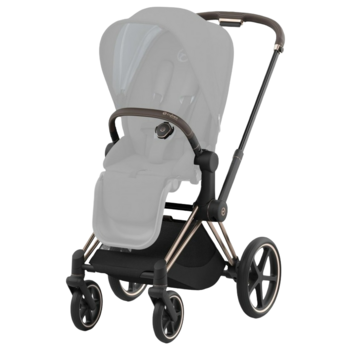 Шасі для коляски Cybex Priam LS RBA Rosegold (521002337) - Pampik - 2