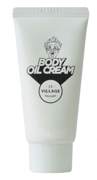 Крем-масло для тела Village 11 Factory Relax-day, 30 мл - Pampik