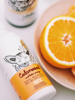 Лосьйон для тіла Yope Cedarwood, 300 мл - Pampik - 4