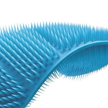 Скребок для миття посуду Joseph Joseph, дисплей (12 шт.), блакитний (85163) - Pampik - 3