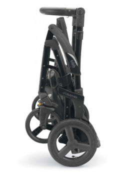 Універсальна коляска 3 в 1 CAM Dinamico Rover кавова (897030/T924) - Pampik - 7