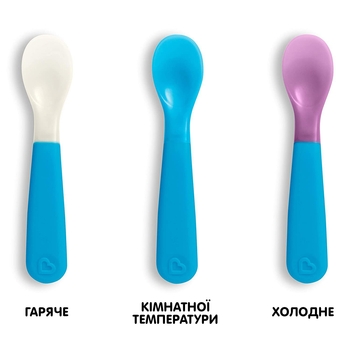 Набір Munchkin ColorReveal: ложки та вилки (17466) - Pampik - 4