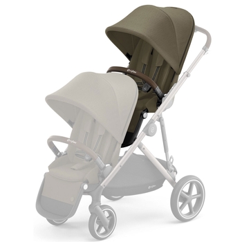 Прогулочный блок Cybex Gazelle S TPE Classic mid beige, коричневый (520003519) - Pampik - 4