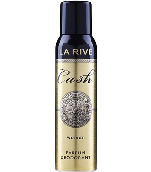 Дезодорант для жінок La Rive Cash Woman, 150 мл (T0003049000) - Pampik
