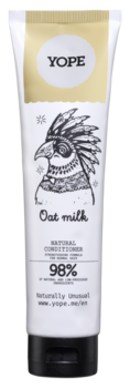 Кондиціонер Yope Oat Milk, для нормального волосся, 170 мл - Pampik