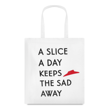 Сумка текстильная Offtop, 33х38 см (833675) - Pampik