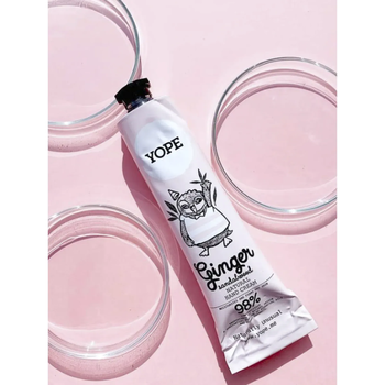 Крем для рук Yope Ginger & Sandalwoodd 100 мл - Pampik - 6