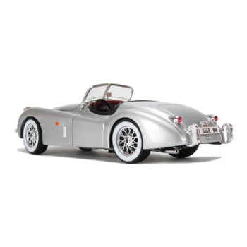 Автомодель Bburago Jaguar XK 120 1951 г. 1:24 цвет в ассортименте (18-22018) - Pampik - 6