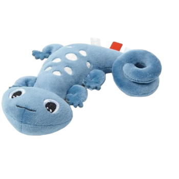 Підвіска на коляску BabyOno Ящірка Гебо, синій (1414) - Pampik