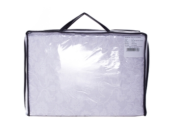 Наматрацник з бортом LightHouse, 200х160 см, бавовна (2200000021816) - Pampik - 3