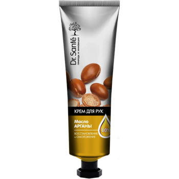 Крем для рук Dr. Sante з олією Аргани, 30 мл - Pampik