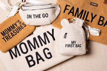 Сумка Childhome Mommy bag, бежевий (CWMBBT) - Pampik - 14