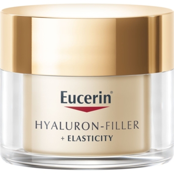 Денний крем Eucerin Hyaluron-Filler + Elasticity SPF 30 для біоревіталізації та підвищення пружності шкіри 50 мл - Pampik