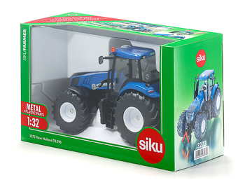Трактор Siku New Holland T8. 390 (3273) - Pampik - 3
