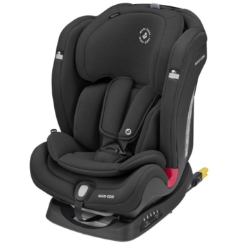 Автокресло Maxi-Cosi Titan Plus Authentic Black, черное (8834671110) - Pampik