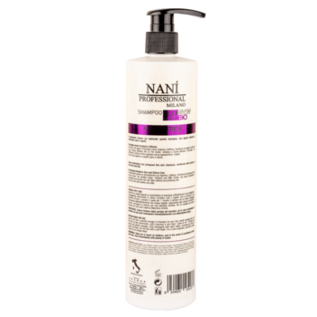 Шампунь Nani Professional Anti-Age Восстановление, 500 мл (NPSAE500) - Pampik - 2