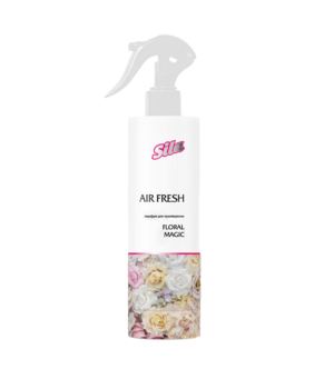 Парфюм для помещения Sila Floral magic, 400 мл - Pampik