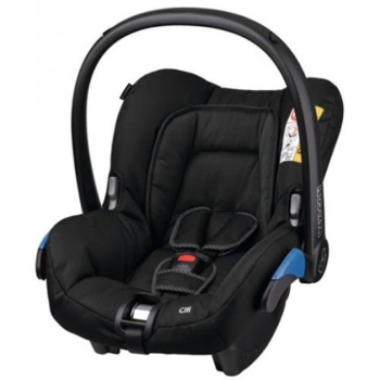 Автокрісло Maxi-Cosi Citi Essential Black FR, чорне (8823672300) - Pampik