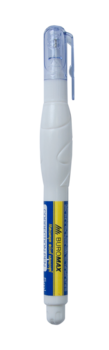 Коректор-ручка Buromax Jobmax, 5 мл (BM.1058) - Pampik