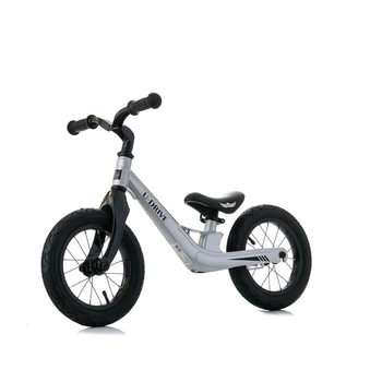 Беговел Babyhit U-Drive 12 Alloy Rim Silver, серебристый (71835) - Pampik - 8