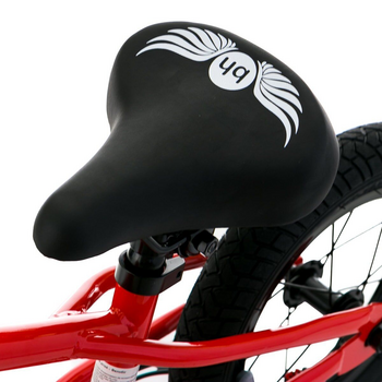 Беговел Babyhit I-Drive 12 Red, красный (71832) - Pampik - 9