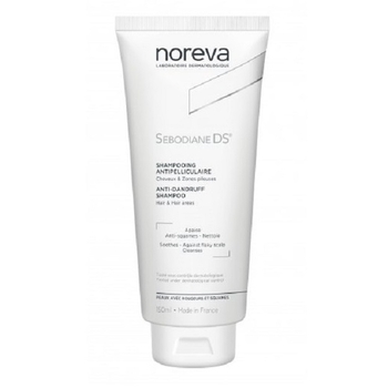 Шампунь Noreva Laboratoires Sebodiane DS проти лупи, 150 мл - Pampik