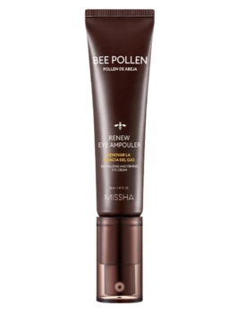 Крем для зони навколо очей Missha Bee Pollen, 30 мл - Pampik