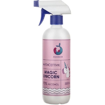 Антисептик для рук Mermade Magic Unicorn, 500 мл (MR0009MEG) - Pampik