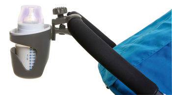 Подстаканник DreamBaby StrollerBuddy, серый (G299) - Pampik - 3