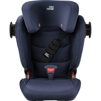 Автокрісло Britax Romer Kidfix III S Black Ash (2000035799) - Pampik - 5