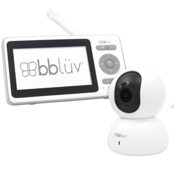 Відеоняня і радіоняня BBluv Cam 4,3 TFT в комплекті з однією камерою (B0138-E) - Pampik