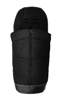 Универсальная коляска Muuvo 2в1 Quick 3.0 Jet Black XL (KM2V1Q3.0JBXL) - Pampik - 4