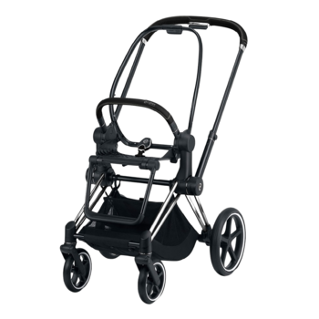 Шассі Cybex Priam з каркасом LS RBA, matt black (521002331) - Pampik