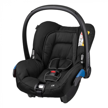 Автокрісло Maxi-Cosi Citi Black raven, чорний (8003129) - Pampik