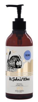 Гель для душа Yope St. John's Wort, 400 мл - Pampik