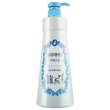 Гель для душу Mukunghwa, Свіжість океану, 900 мл - Pampik