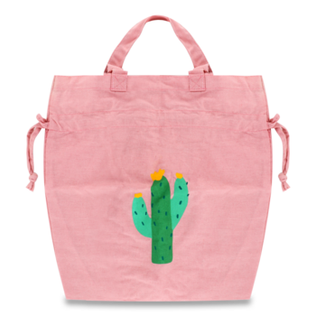 Сумка текстильная Offtop, 43х42 см (833615) - Pampik