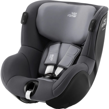 Автокрісло Britax Romer Dualfix iSENSE Midnight Grey з платформою Flex Base (2000035113) - Pampik - 5