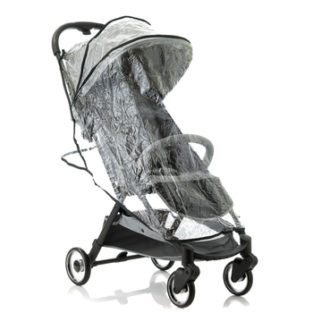 Прогулянкова коляска Babyhit Colibri Ash Grey, сірий (71636) - Pampik - 5