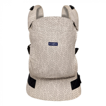Ергорюкзак Zaffiro Care Beige Leaves (8000035) - Pampik