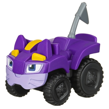 Машинка Rev&Roll Рев и Рамбл Wheelie Элли (EU881820) - Pampik