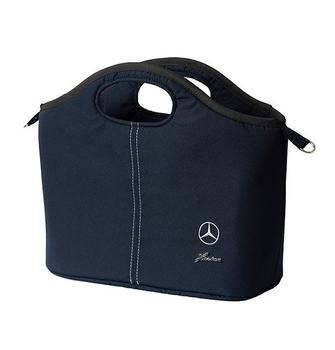 Універсальна коляска 2 в 1 Hartan Avantgarde GTX Mercedes Benz Cavansit, темно-синій (2351112444-1) - Pampik - 6