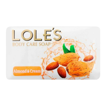 Мило Lole's Almond, 125 г (796486) - Pampik