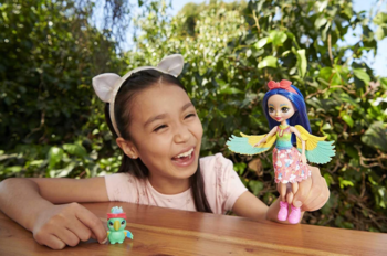 Кукла Enchantimals Попугайчик Прита (HHB89) - Pampik - 5