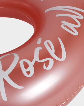 Надувной круг Sunny Life Rose Gold, большой (S9LPONRD) - Pampik - 2