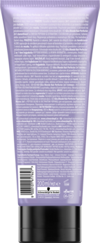 Маска пурпурная 2 в 1 для светлых волос Gliss Blonde Hair Perfector, 200 мл - Pampik - 2