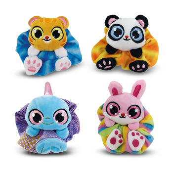 Набір м'яких іграшок #sbabam Найкращі друзі, 8 предметів (79/CN21-CDU) - Pampik - 3