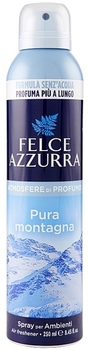 Освежитель воздуха Felce Azzurra Spray Pura Montagna, 250 мл - Pampik