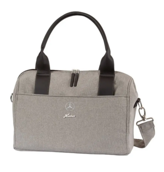 Сумка для коляски Hartan Avantgarde GTX Mercedes Benz Macchiato, бежевый (411400441) - Pampik